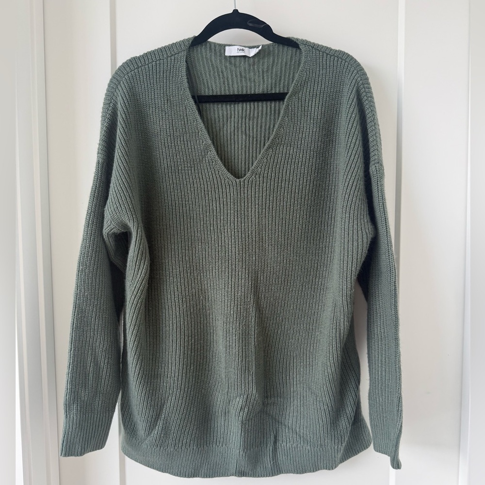 Twik Par Simons Knit Sweater